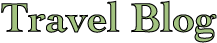 Travel Blog